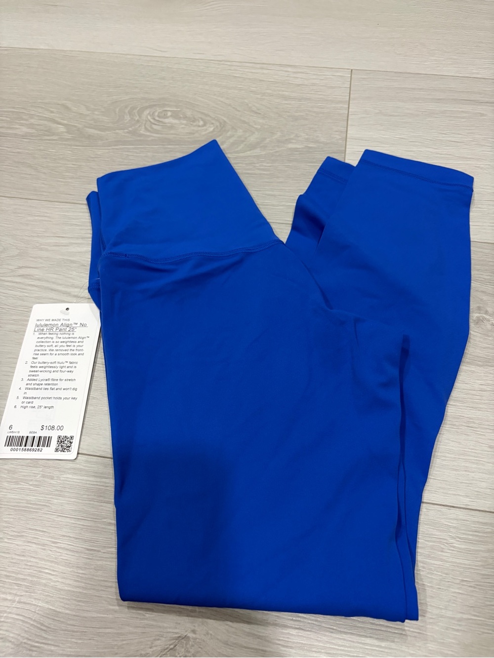 Lululemon align
